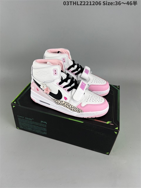 women jordan Legacy 312 H shoes-096